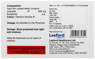 Lexilid Tablet 10
